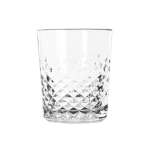 Libbey Oz Double Old Fashioned Glass Carats