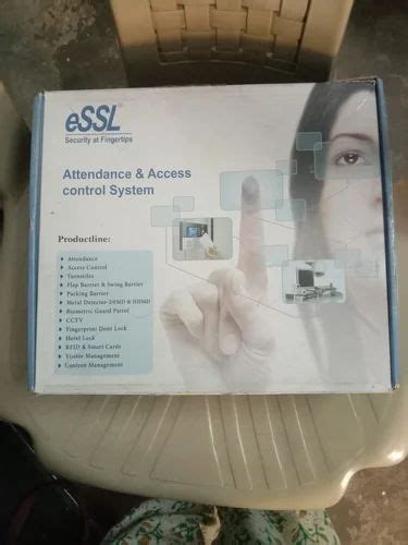 Access Control Devices Dealer In Chathiram At Best Price In Tiruchirappalli