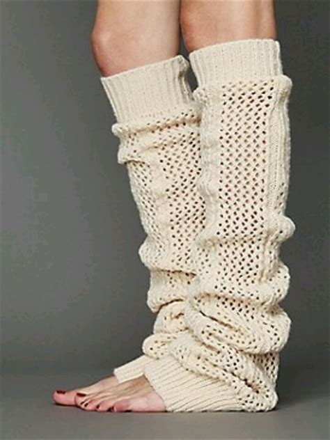 20 DIY Crochet Leg Warmer Ideas For Girls DIY To Make