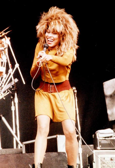 Tina Turner Break Every Rule Tour