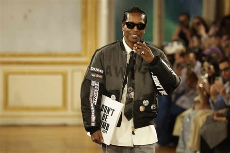 Inside A$AP Rocky's First AWGE Fashion Show