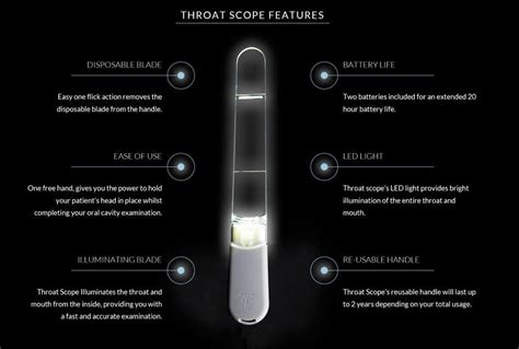 Throat Scope – Special Needs Essentials