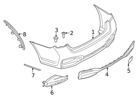 Genuine Bmw Side Molding Free Shipping On Most