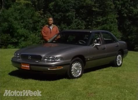 Imcdb Org Buick Lesabre In Motorweek