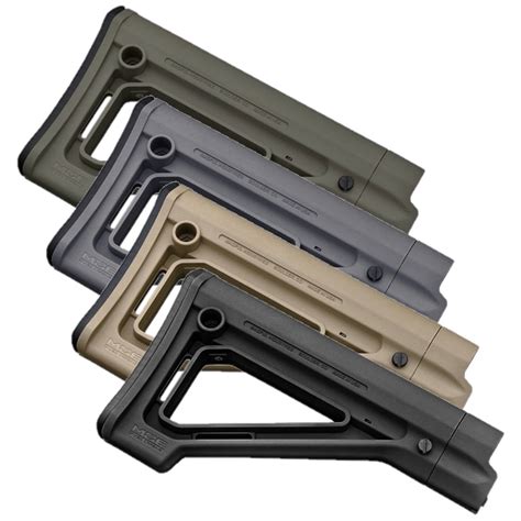 MAGPUL MOE FIXED CARBINE STOCK MIL SPEC Gerbrand Defense LLC