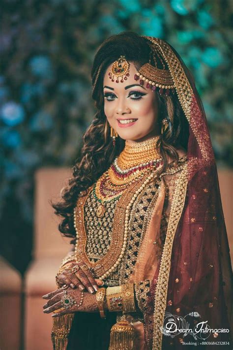 Pin By Nurjahan On Bangladeshi Bride Beautiful Indian Brides Indian