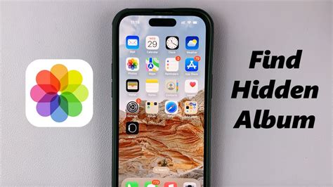 How To Find Hidden Album On IPhone How To See Hidden Photos On