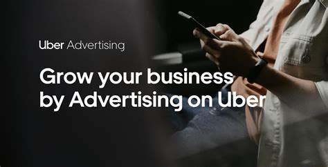 Advertise With Uber