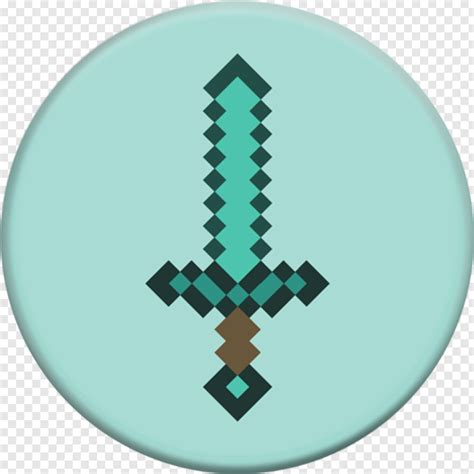 Minecraft Sword Free Icon Library