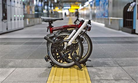 Brooks Brompton X Team Gb Tokyo Olympic Editions Bikerumor