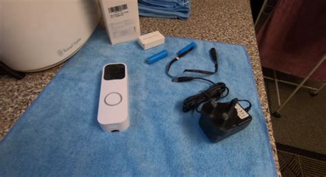 Blink Doorbell Batteries: Dead In 5, Replaced In 10