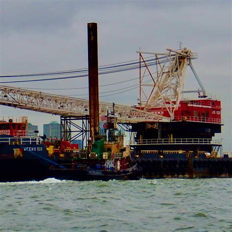 Cranes Weeks 533 Again Tugster A Waterblog