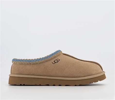 Ugg Tasman Slippers M Sand Santorini Mens Casual Shoes