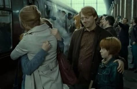 Harry Potter S 19 Years Later Scene Irish Mirror Online