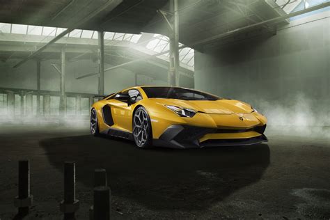 4k Aventador Lp 750 4 Sv Novitec Torado Lamborghini Yellow Hd Wallpaper Rare Gallery