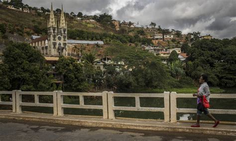 Conhe A A Cidade Menos Violenta Do Rio Laje Do Muria N O Teve Casos