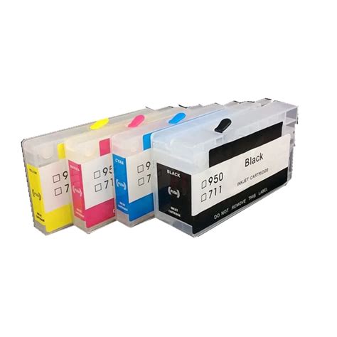 Bloom Compatible Refillable Ink Cartridge For Hp Officejet Pro