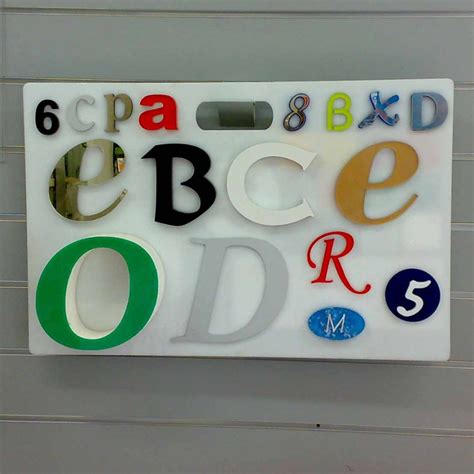 Promotional LED Acrylic Letter Packaging Type Box At Rs 120 Inch In Pune