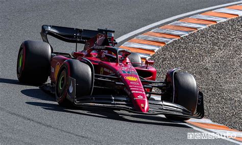 F1 Olanda 2022 Pole Position Qualifiche Griglia Di Partenza