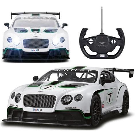 Rc Bentley Continental Gt Super Samoch D Kochamzabawki Eu