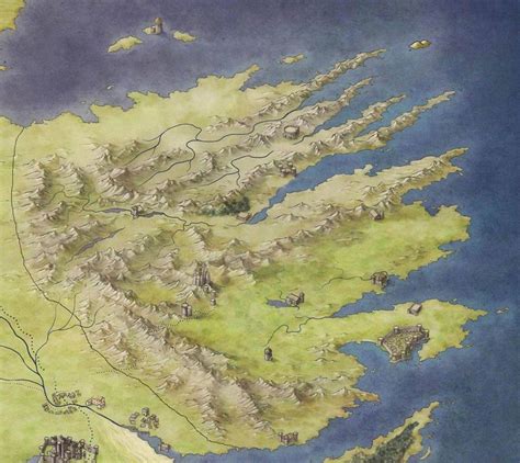 Categoriamapas De Westeros Gelo E Fogo Wiki