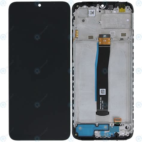 Xiaomi Redmi 10c 220333qbi Display Module Front Cover Lcd Digitizer