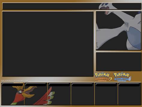 Hgss Sidebar V1 By Dsp Pokemon On Deviantart