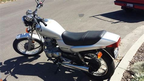 2006 Honda Cb250 Nighthawk Motozombdrivecom