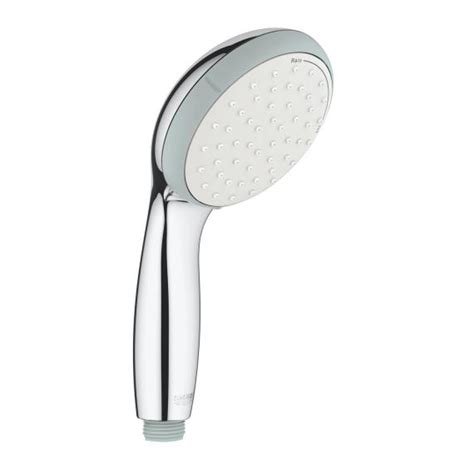 Grohe Vitalio Go Hand Shower Spray Modes Chrome Reuter