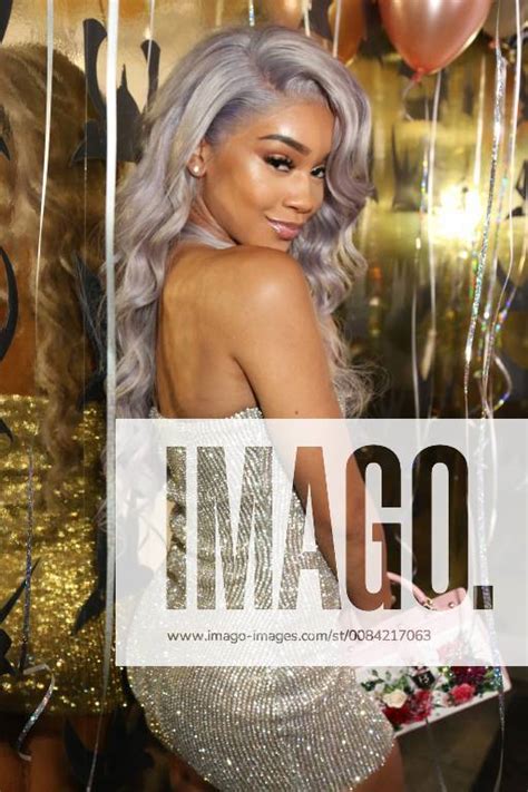 Saweetie Birthday Fotos Imago