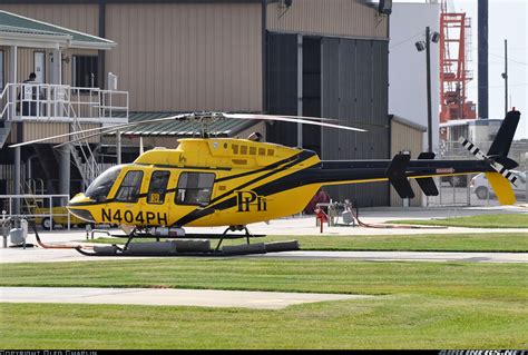 Bell 407 - PHi - Petroleum Helicopters | Aviation Photo #2360605 | Airliners.net