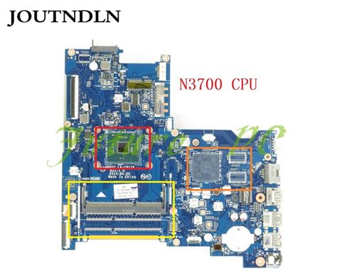 Joutndln For Hp Ac Series Laptop Motherboard Abq La