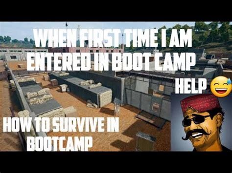 What Happens When I M First Time Entered In Bootcamp RUSH Gameplay