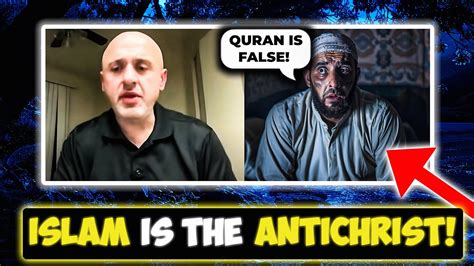 DECEIVED Muslim WAKES UP After Christian PROVES Allah Is SATAN Sam