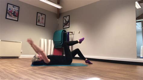 Level 2 Pilates Class At Altrincham Physio Youtube