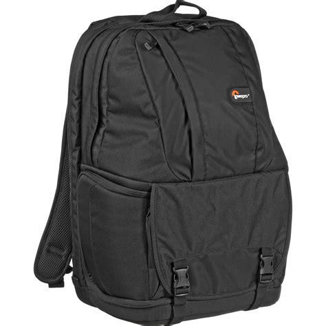 Lowepro Fastpack 250 Backpack Black LP35194 B H Photo Video