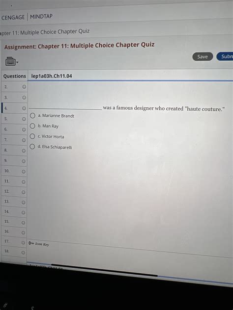 [solved] Cengage Mindtap Chapter 11 Multiple Choice Chapter Quiz Course Hero