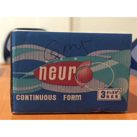 Jual Kertas Komputer Continuous Form Neuro Ply Shopee Indonesia