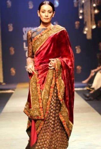 Top 15 Sabyasachi Sarees With Images | Styles At Life