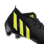 Adidas Predator Edge Fg Shadowportal Schwarz Gelb Rot