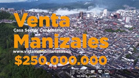 Venta Fant Stica Casa Con Renta En El Sector Centenario Manizales