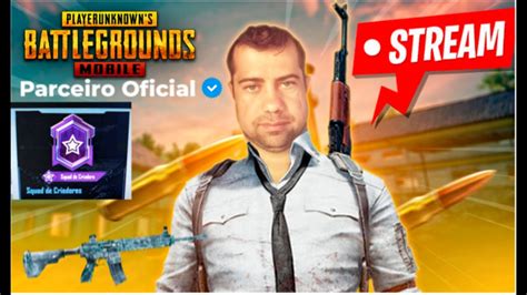 O Unico Emulador Parceiro Oficial Brpubg Mobile Youtube