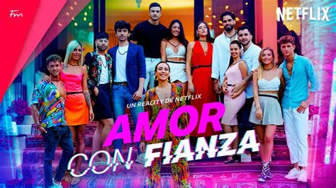 Amor Con Fianza El Reality De Netflix Con Mónica Naranjo Desvela Su Casting Pr Noticias