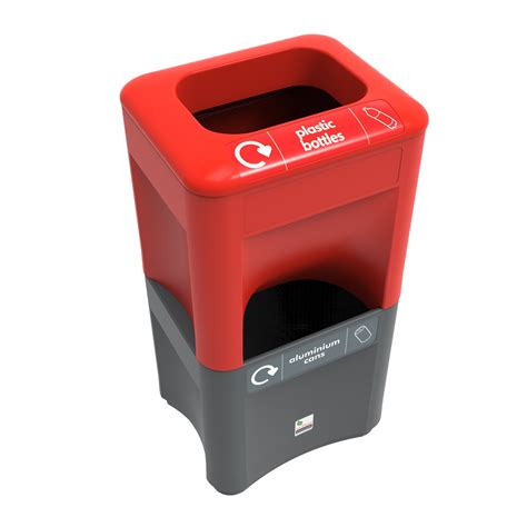 Buy Small Recycling Bin - 32 Litre - Low Everyday Prices | Onit Direct