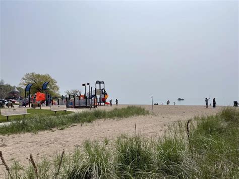 Goderich Beach + 13 Must-Do Activities Nearby in 2023 - Everywhere Ontario