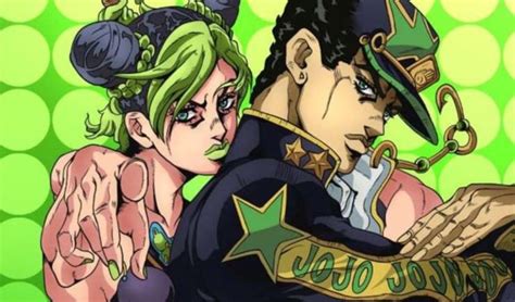 Jojos Bizarre Adventure Stone Ocean Presenta Su Artístico Opening