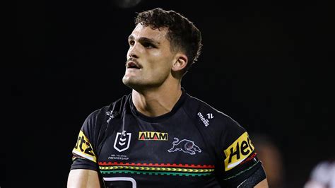 Nrl 2024 Panthers Play It Safe With Nathan Cleary As Hamstring Injury