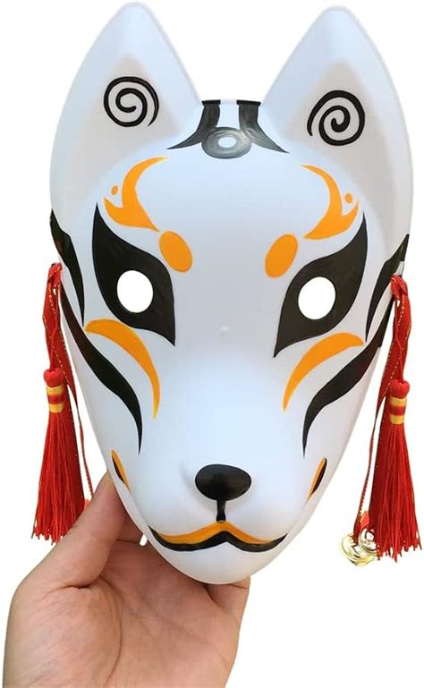 Japanese Animal Masks