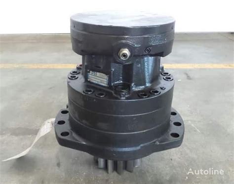 Miniexcavator Bobcat Swing Motor For Sale Romania Bt