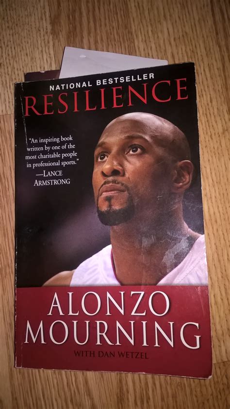 Stories That Speak The Truth Alonzo Mourning Professional Sports